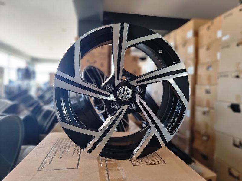 Jante 17'' Vw Volkswagen Folksvagen 5x112