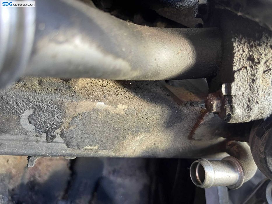 Teava Conducta Recirculare Racitor Gaze EGR Renault Laguna 3 2.0 DCI 2007 - 2015 [1904]