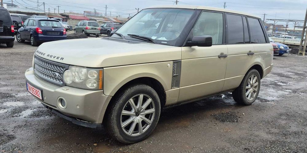 Range Rover Vogue 3.6 Diesel 272 Cp 2007