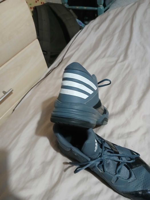 Adidas basketboll shoes size 47,5 us13