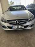 MercedesE class2016