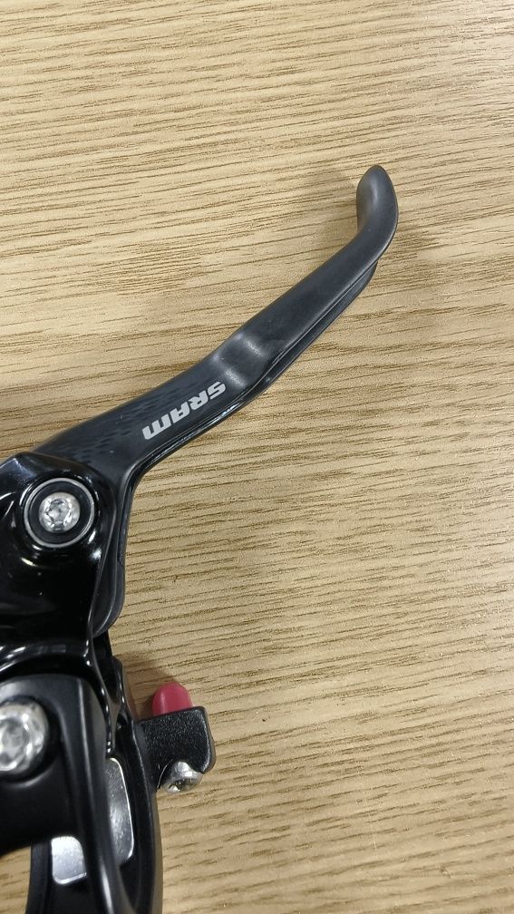 Нови  Комплект карбонови SRAM Level Ultimate Disc Brake