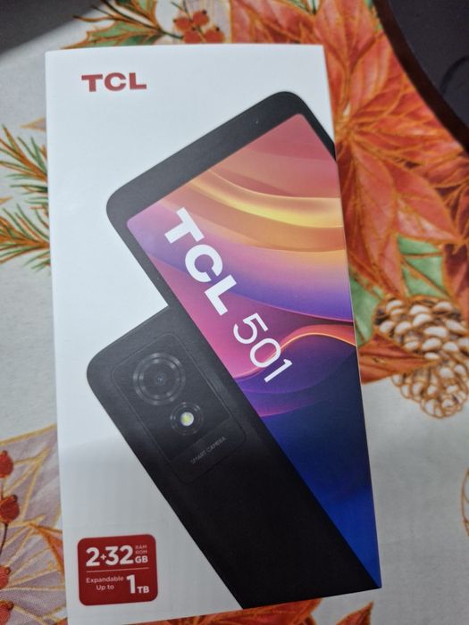 Vând telefon pentru seniori cu touchscreen