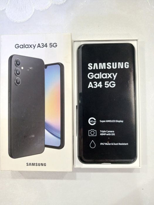 Samsung Galaxy A34 5G