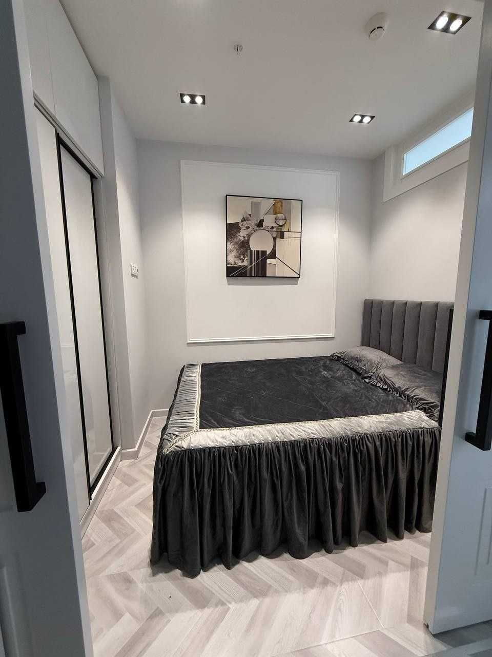 СРОЧНО АРЕНДА 2ком квартира на ЖК Nest one 4-этаж 43м2