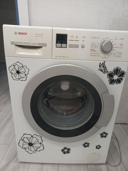 Продам  стиральную машинку