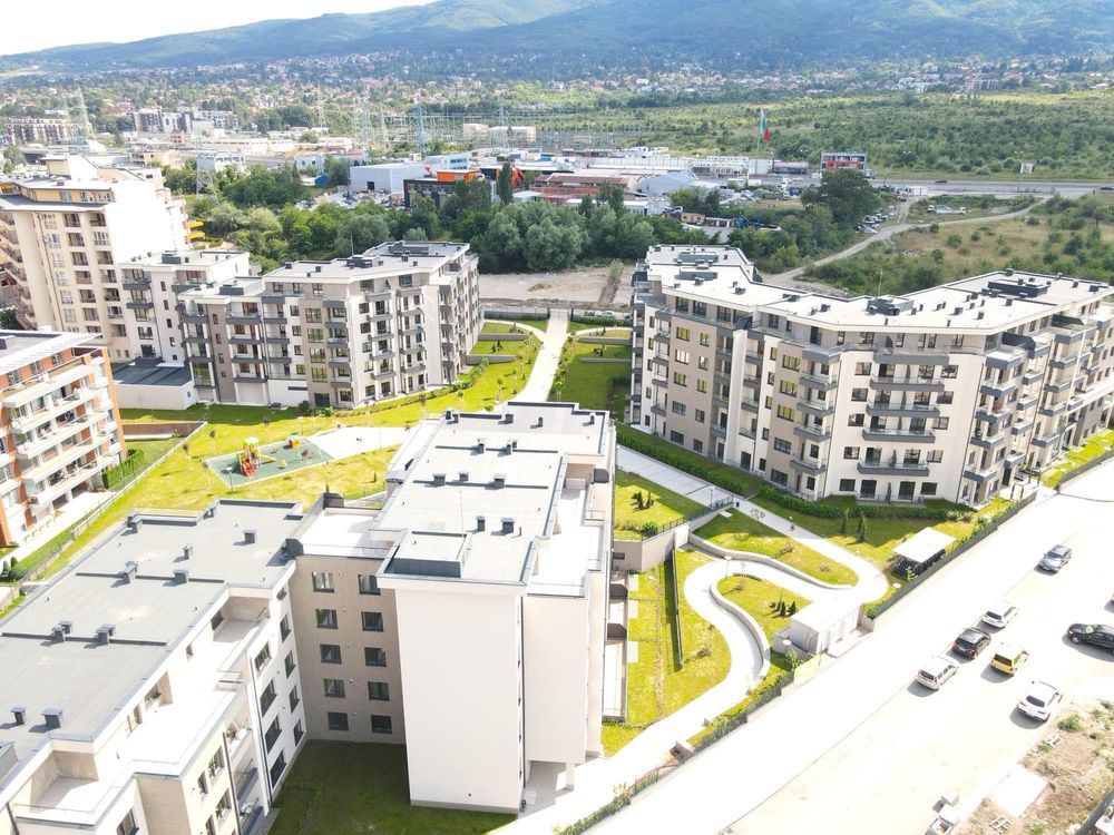 Двустаен апартамент под наем София кв.Витоша
