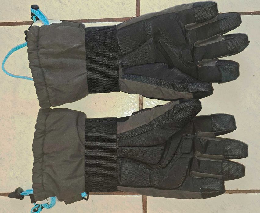 YOUNG TEC - Ръкавици за сноуборд Thinsulate, размер 9.5, дишащи