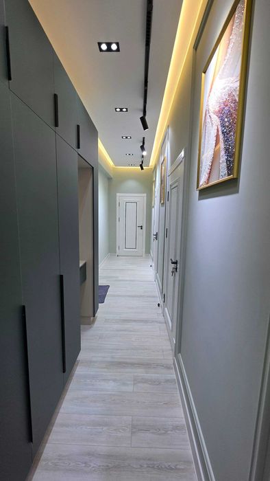 Продам 3-х комнатную(78кв.м) с ремонтом.Яшнабадский район.Рохат