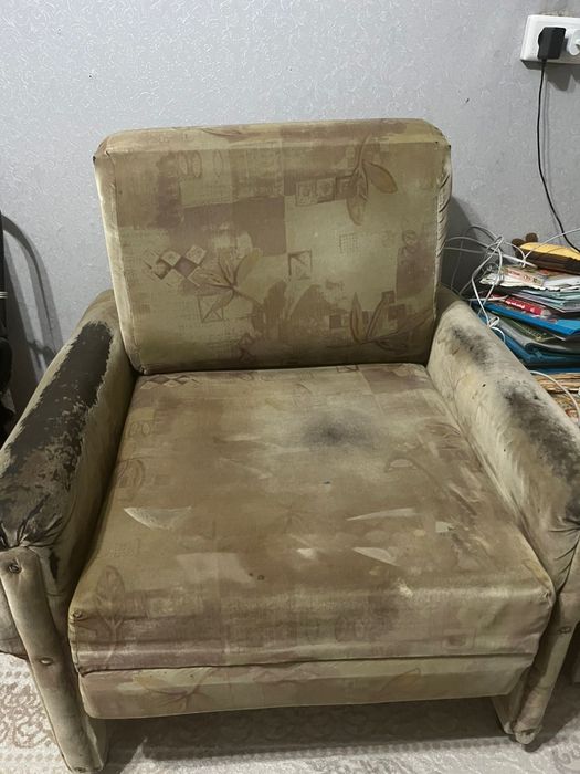 Кресло раскладной