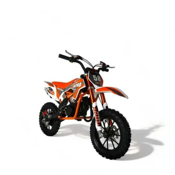 Motocicleta, KXD, 703A Roti 10 | 10" 49cc 4Timp Pornire La Sfoara