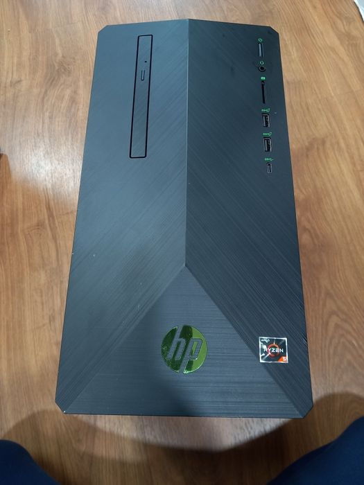 Ryzen AMD 5 2600 six-core processor