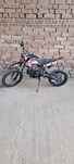 Motocross motoretă Cross Enduro KXD PRO Germany 125cc 14 17 inch