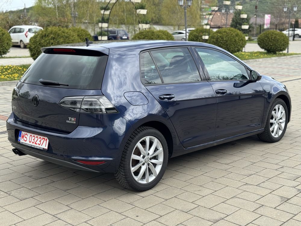 Vw Golf 7 1.4 TSI