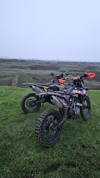 Alfarad T7 2024 264CC 4T