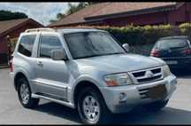 MITSUBISHI Pajero 2005