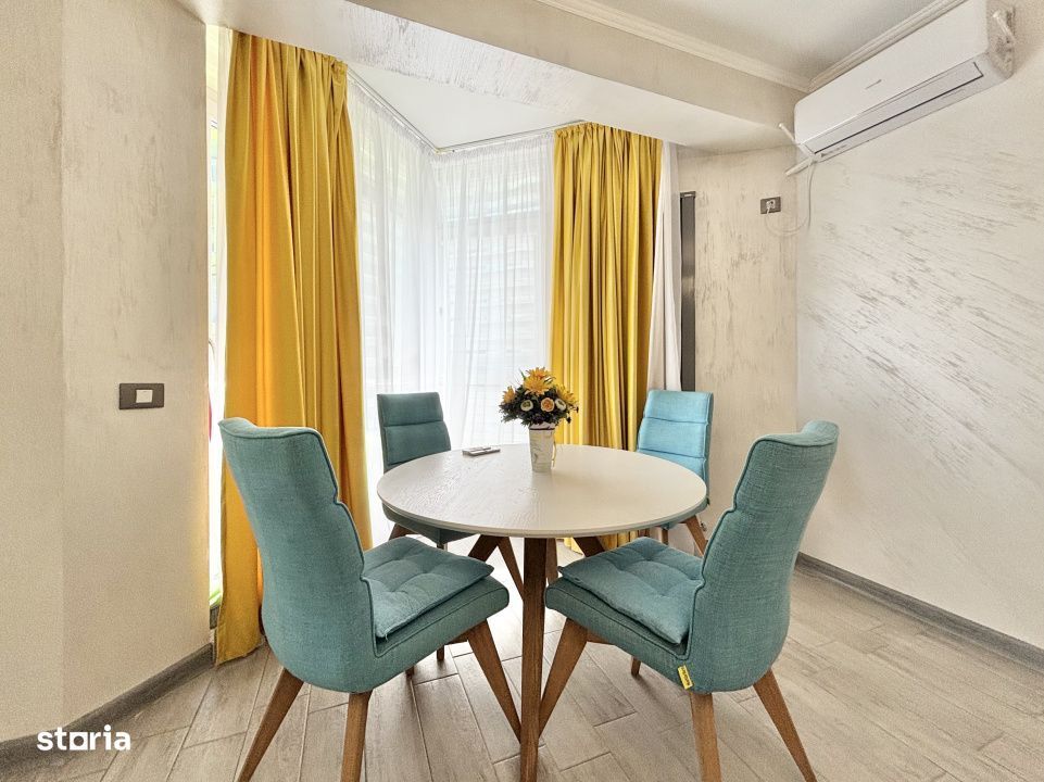 Studio modern cu vedere la mare in Alezzi Beach Resort