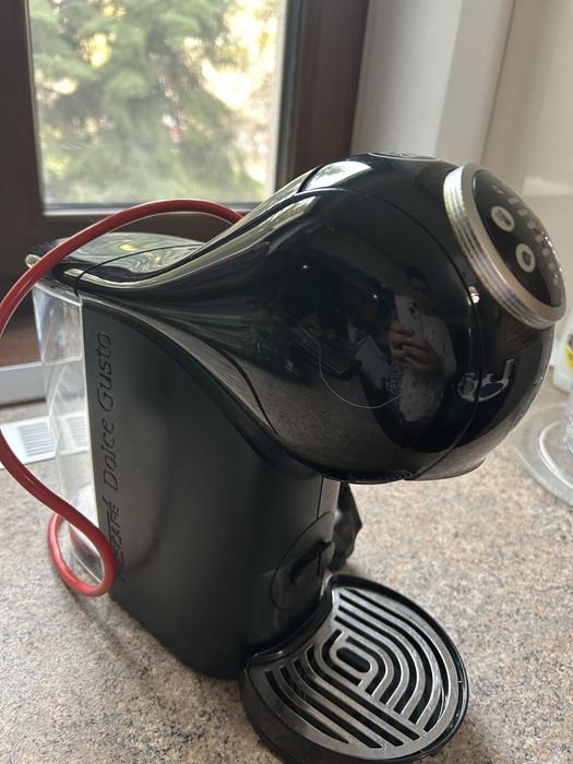 Espressor Dolce Gusto, cu capsule