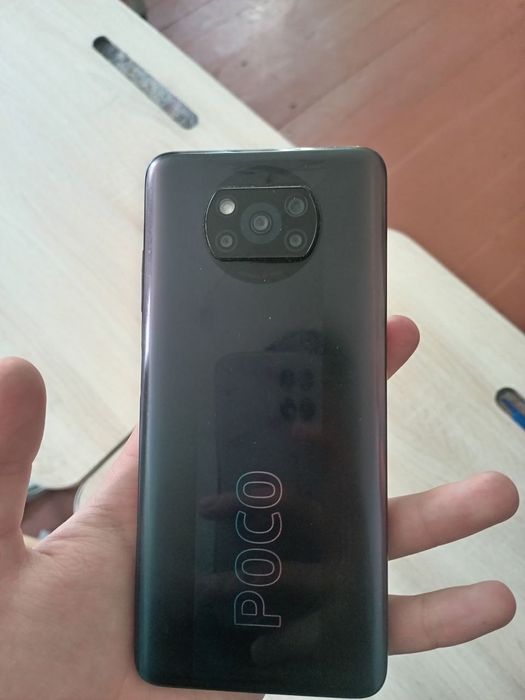 Poco x 3 pro 256