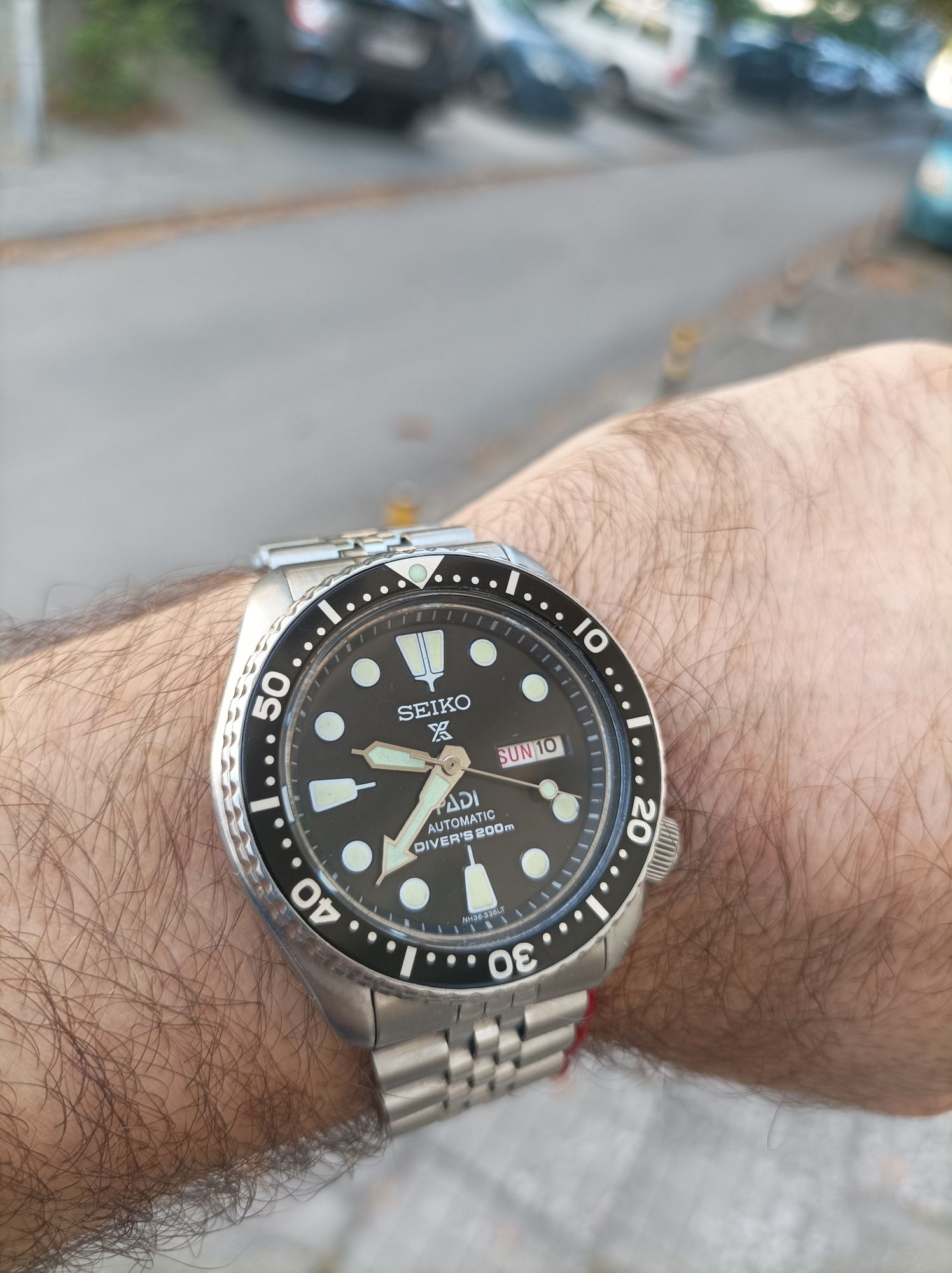 Оригинален Seiko Diver