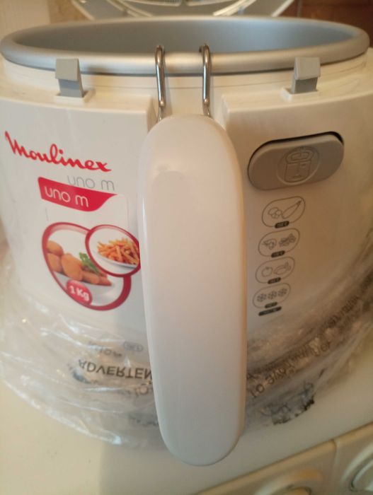 Фритюрник Мулинекс