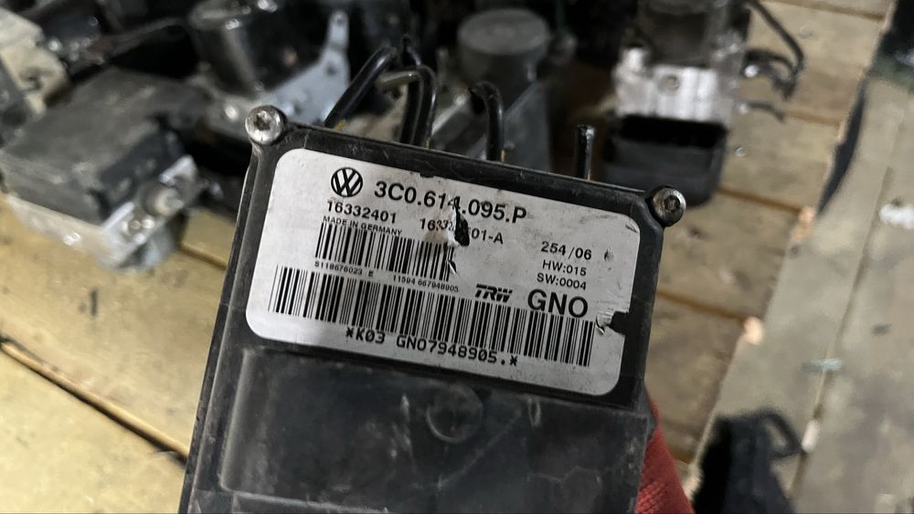 Abs VW Passat B6