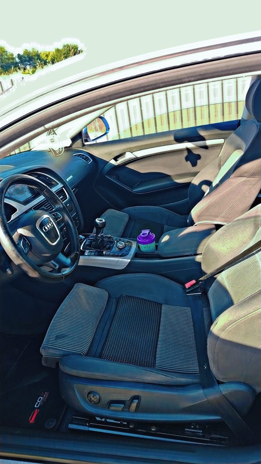 Vând sau schimb audi A5