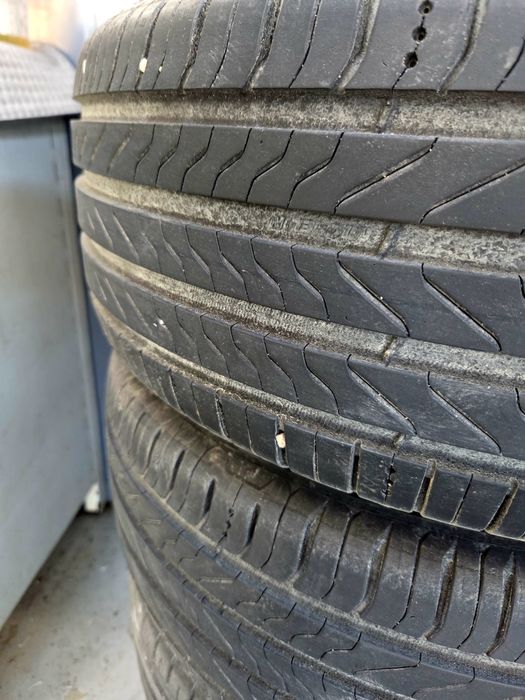 Anvelope de vara 205 / 55 / R16  Michelin Primacy 5  DOT 0625   6 mm