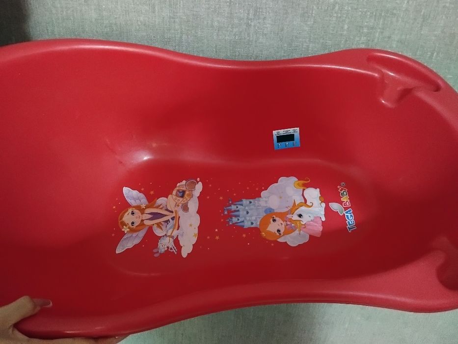 Ванночка для детей