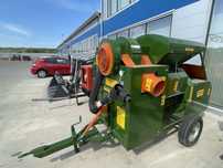 Kefeli, model KF601 Aspirator/recoltator de alune, nuci, migdale, castan