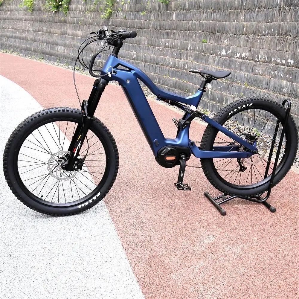 Планински електрически велосипед gongPed