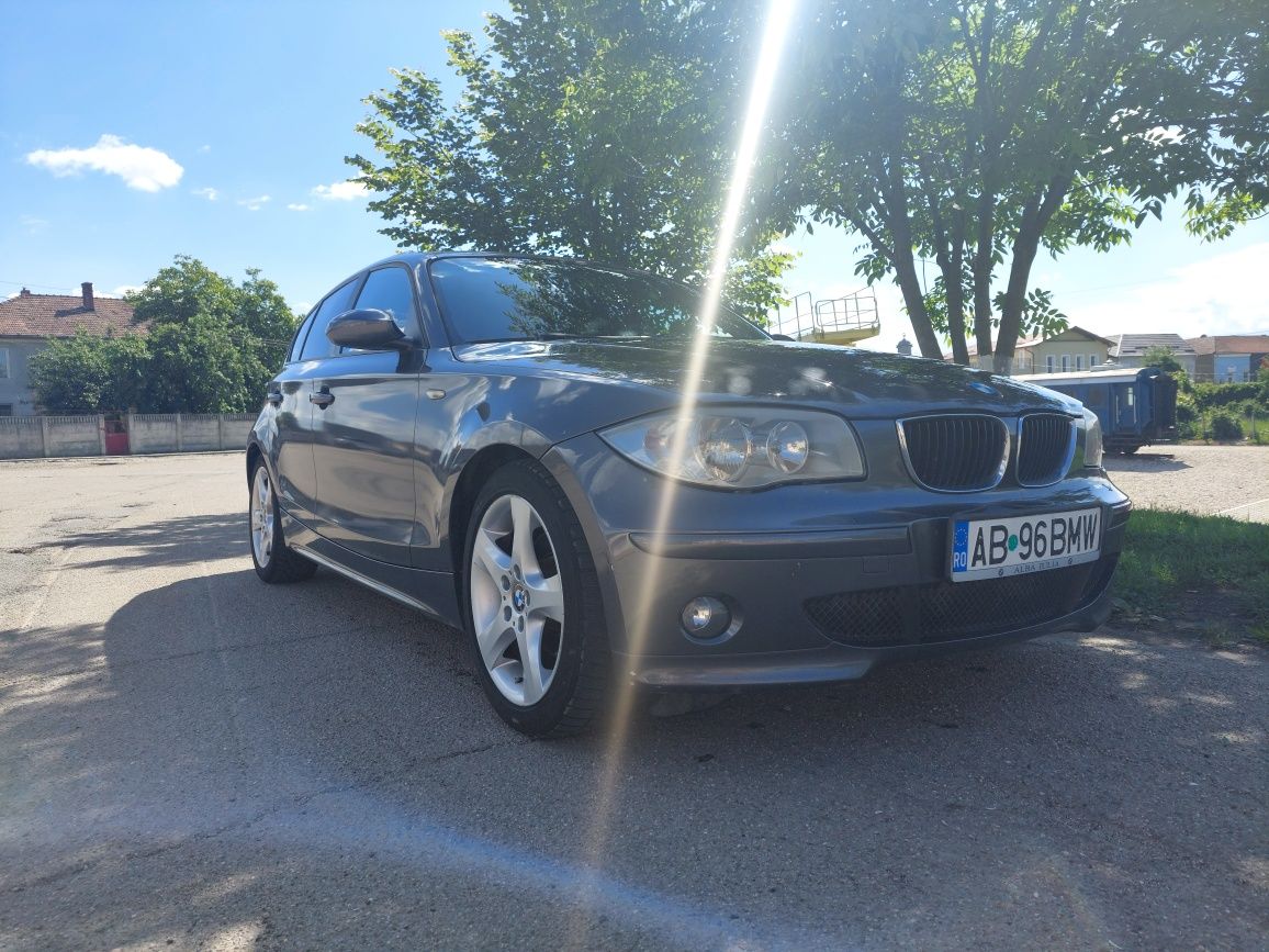 BMW seria1 120d / 163cp