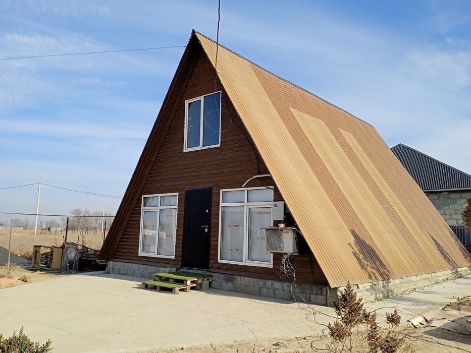 Продам дом Косозен ПКСТ Алмалы 43