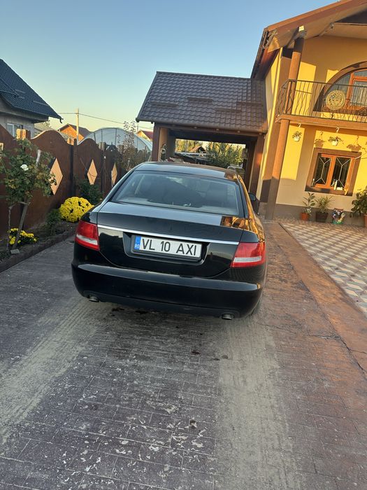 Vand sau achimb audi a6.   Cu audi a4 1.9  2,7. Fara nici o probl