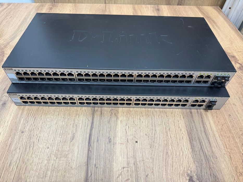 Продам коммутатор DES-1210-52/ME