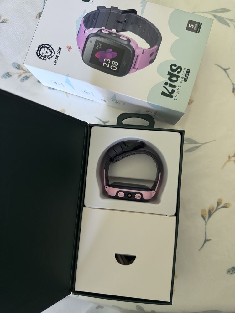 Часы smart watch детские