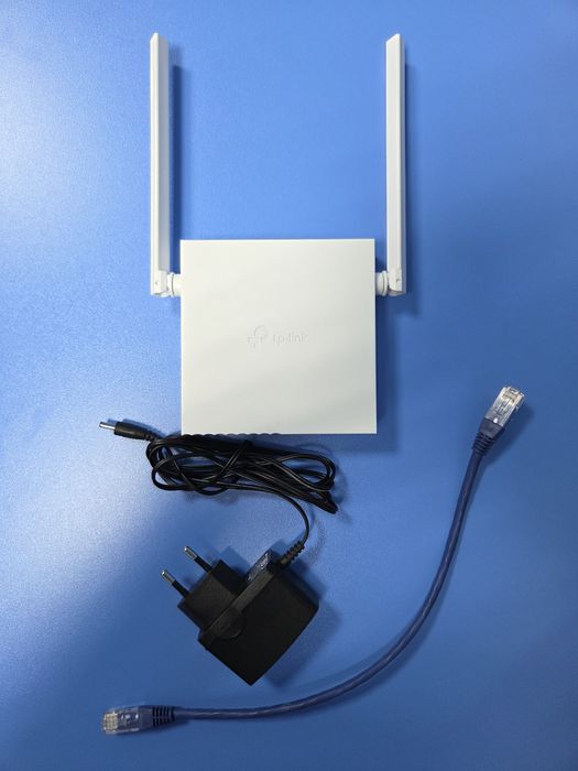 Роутер TP-Link  TL-WR820N 300 Mбит/с Wi-Fi рoyтep