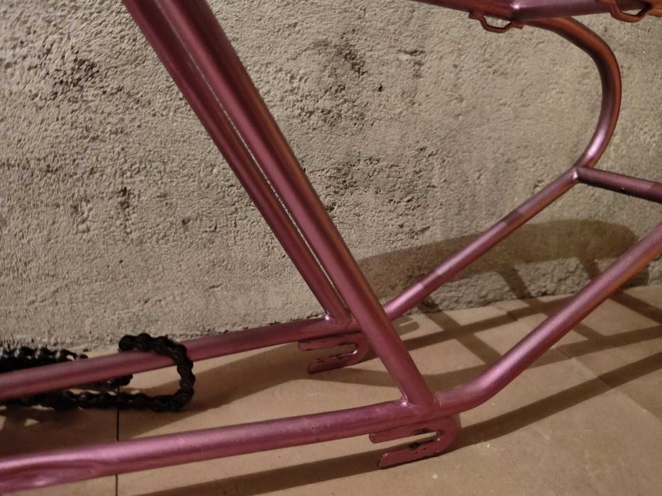 Cadru & pIese pentru bicicleta Pegas Kent Hoinar Practic Drumet Strada