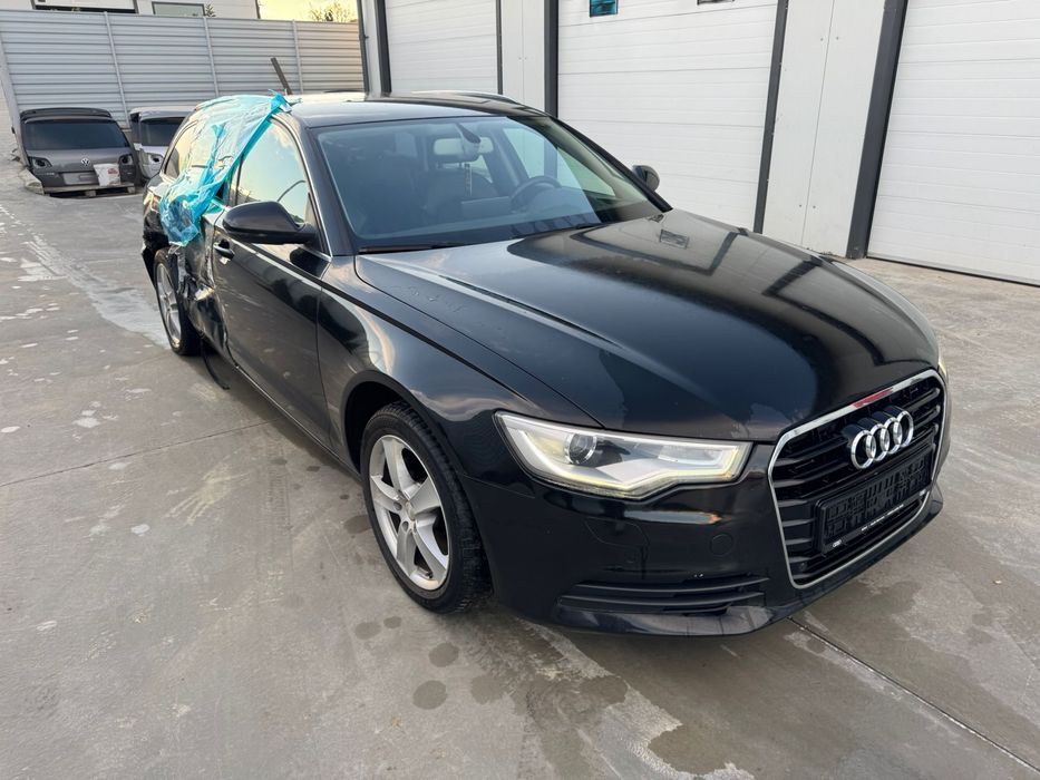 Dezmembrez Audi A6 C7 3.0 TDI 2014