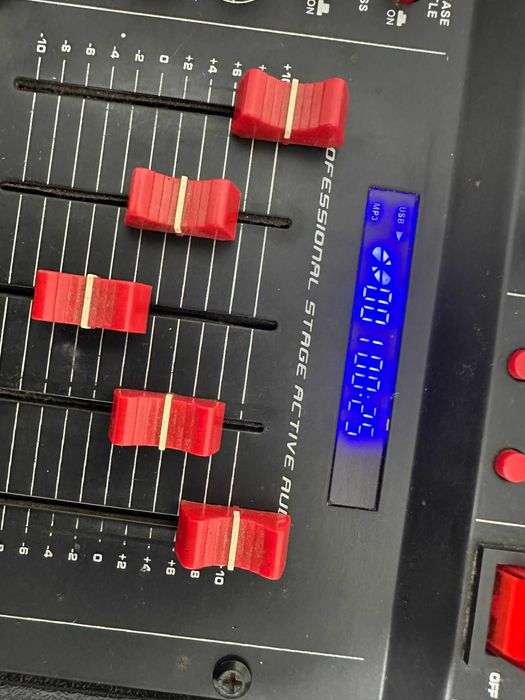 Set 2 Boxe Puternice 800 W Originale Vlliodor 2005 Bluetooth Usb 2