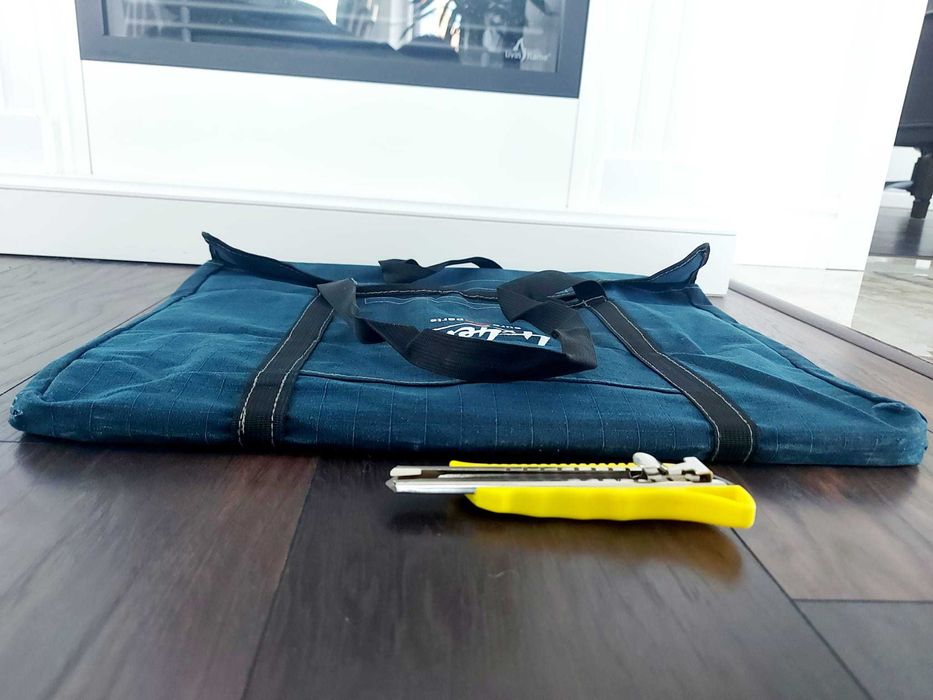 Gratar auto portabil - off road camping - Gratar pliabil Equip Addict