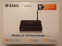 D-Link Wireless N 150 Home Router