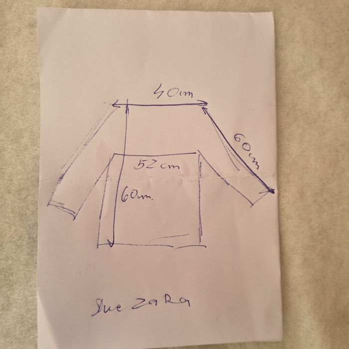 Дамско зимно яке Zara