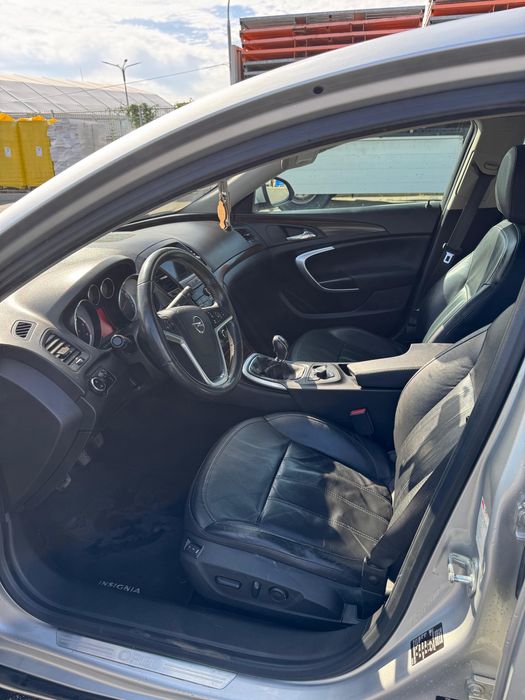 Opel Insignia 2.0 160 CP Euro 5 Navi Xenon