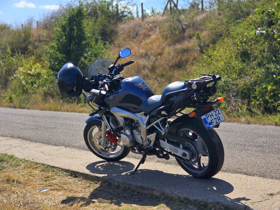 Yamaha fz6 Fazer S1