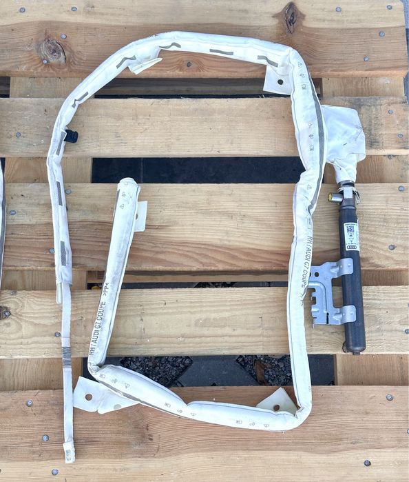 Завеси щори въздушни възглавници AUDI A7 C7 4G 4G8880742B 4G8880741B