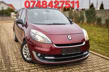 Renault Scenic Renault grand Scenic 2012 DCI, , fiabil, incapator,TOP !