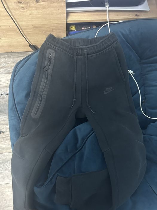 Nike tech fleece долнище много запазено, Оригинално‼️