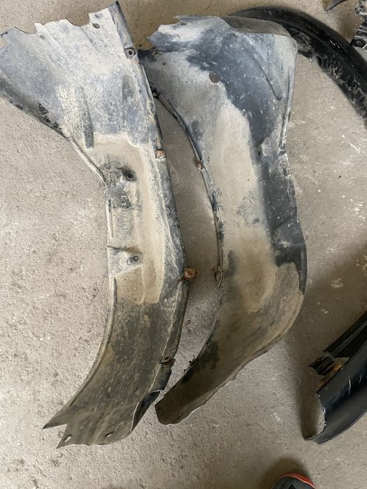 L200-вежди и подкалници