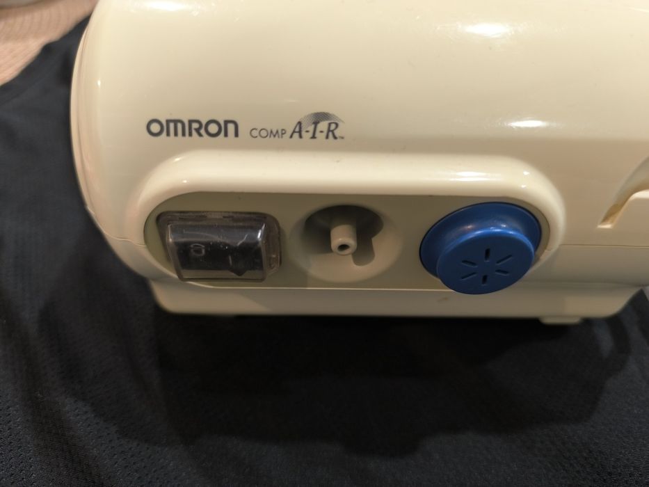 Aparat aerosoli Omron